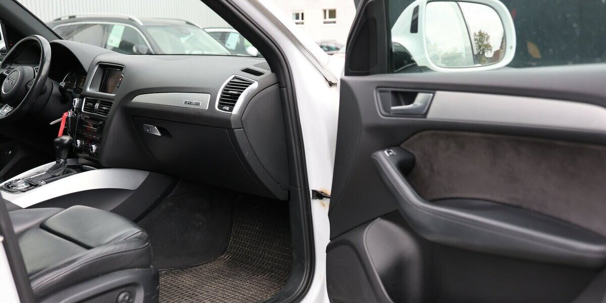 Audi Q5 3.0 TDI Q S-LINE SPORT / PANORAMA / XENON 233.000 km 13.802 &euro; Hamm 59077