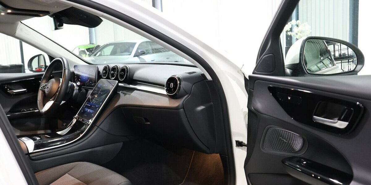 Mercedes-Benz C 220 d T BUSINESS WHITE / DISTRONIC+SPUR+TOTWIN 144.000 km 22.777 &euro; Hamm 59077