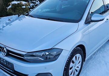 VW Polo 40.500 km 10.960 &euro; Bad-Sassendorf 59505