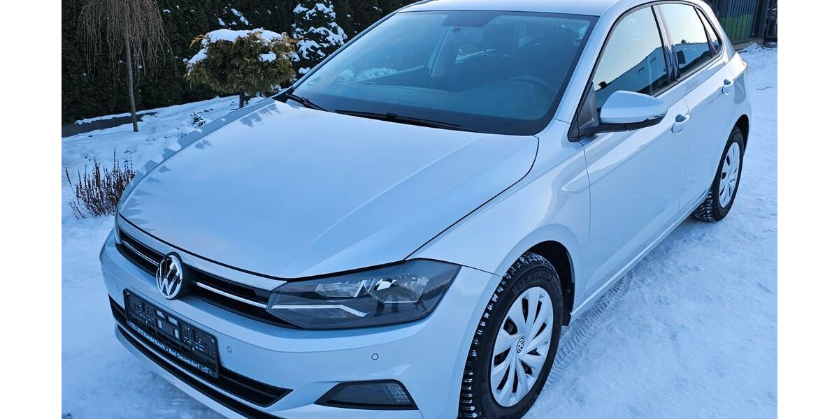 VW Polo 40.500 km 10.960 &euro; Bad-Sassendorf 59505