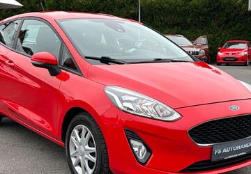Ford Fiesta 168.000 km 5.499 &euro; Hamm Westfalen 59065
