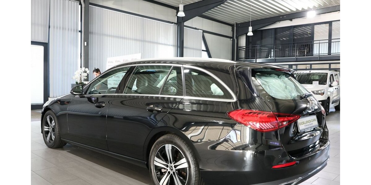 Mercedes-Benz C 220 d T AVANTGARDE ADVANCED / LASER, DISTRONIC 82.000 km 27.444 &euro; Hamm 59077