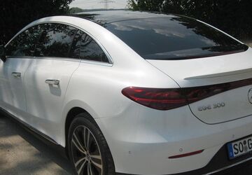 Mercedes-Benz EQE 18.000 km 44.000 &euro; Werl 59457