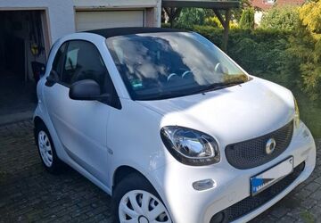 Smart ForTwo 27.800 km 8.500 &euro; Menden 58706
