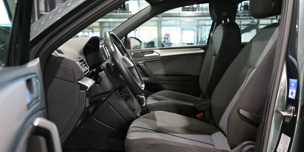 Seat Tarraco 2.0 TDI DSG STYLE / 7-SITZER / LED / AHK 177.000 km 19.777 &euro; Hamm 59077