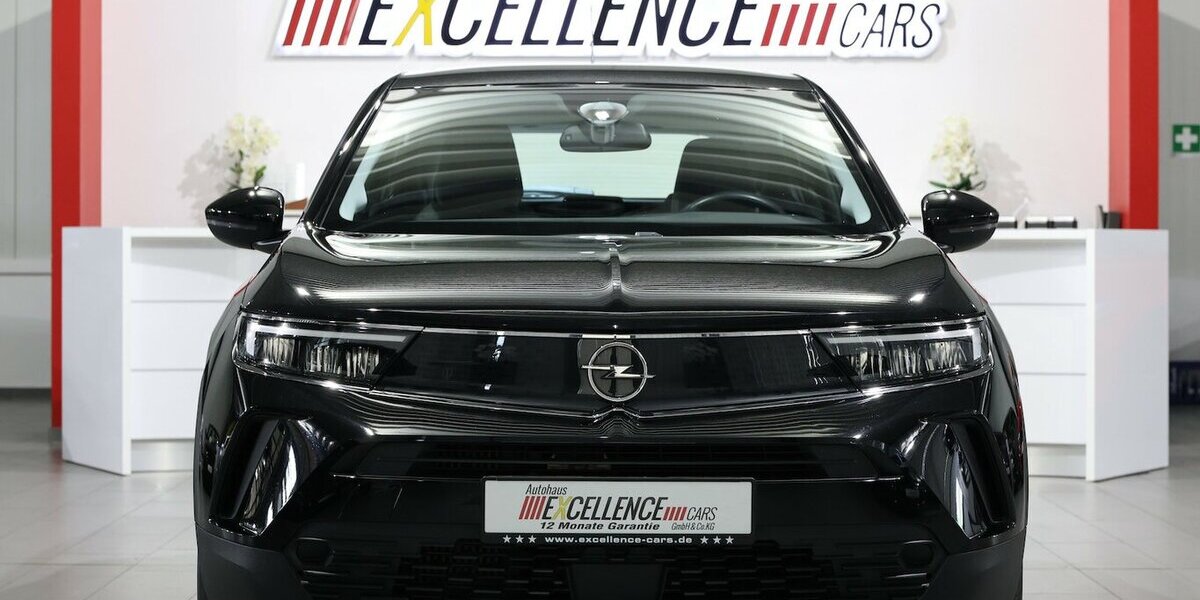 Opel Mokka 1.5 D EDITION / LED / VIRTUAL-COCKPIT / 62.000 km 14.991 &euro; Hamm 59077