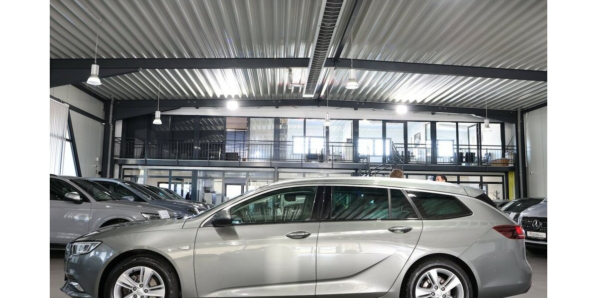 Opel Insignia ST 1.6 D BUSINESS INNOVATION / LED / 79.000 km 13.333 &euro; Hamm 59077