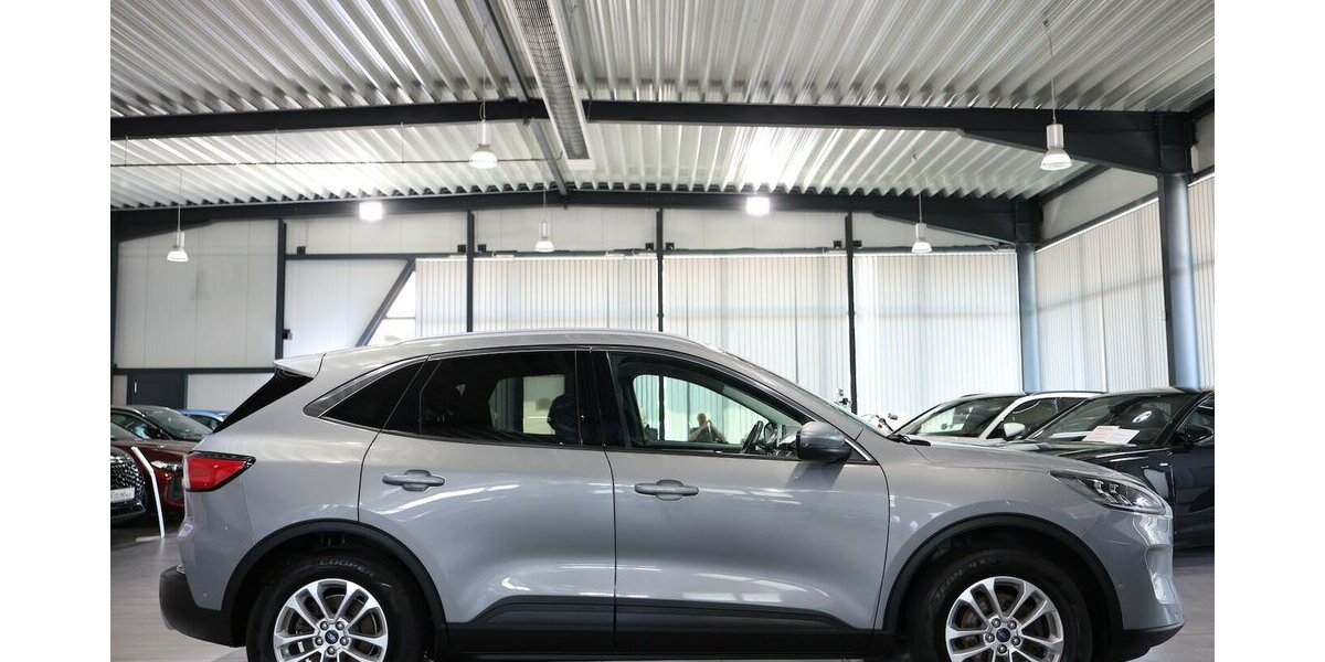 Ford Kuga 2.0 EB AWD TITANIUM-X / LED,HUD,AHK,B&O 109.000 km 20.777 &euro; Hamm 59077
