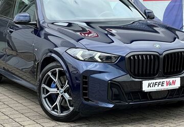 BMW X5 25.953 km 74.890 &euro; Hamm 59063