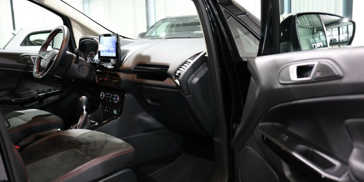 Ford EcoSport 1.0 EB ST-LINE SPORT / BANG & OLUFSEN / 30.000 km 15.991 &euro; Hamm 59077