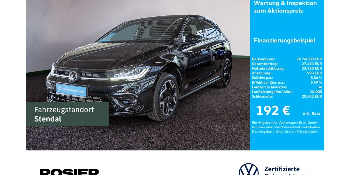 VW Polo 19.805 km 22.865 &euro; Menden 58706