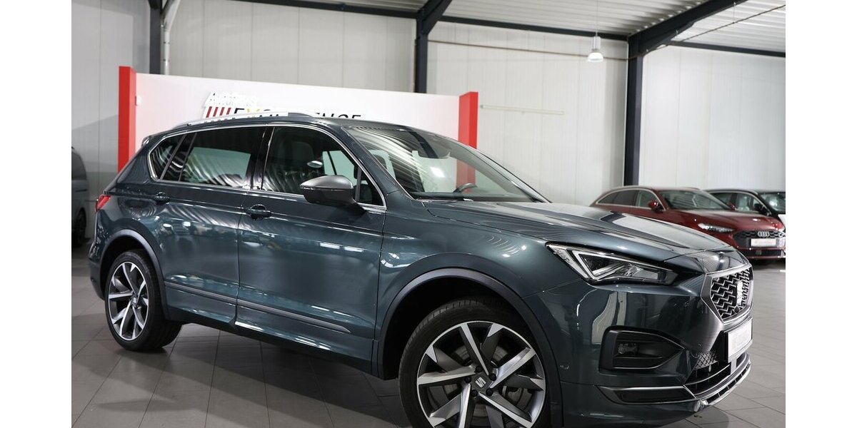 Seat Tarraco 1.4 TSI e-Hybrid DSG FR-SPORT / PANORAMA 85.000 km 27.222 &euro; Hamm 59077