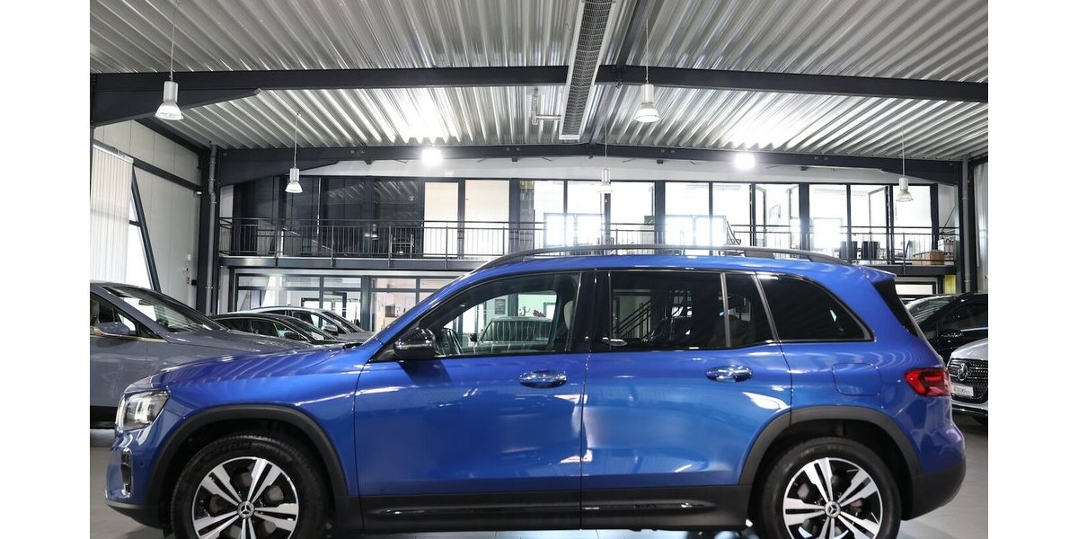 Mercedes-Benz GLB 220 d 4M PROGRESSIVE SPORT NIGHT / PANORAMA 156.000 km 30.299 &euro; Hamm 59077