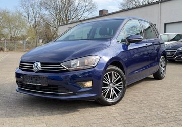 VW Golf Sportsvan 140.000 km 9.650 &euro; Hamm 59067