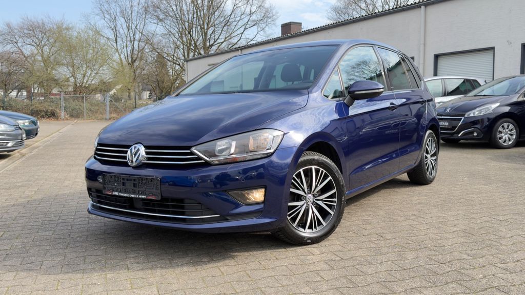 VW Golf Sportsvan 140.000 km 9.650 &euro; Hamm 59067