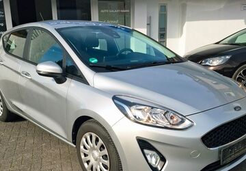 Ford Fiesta 48.000 km 9.999 &euro; Hamm 59067