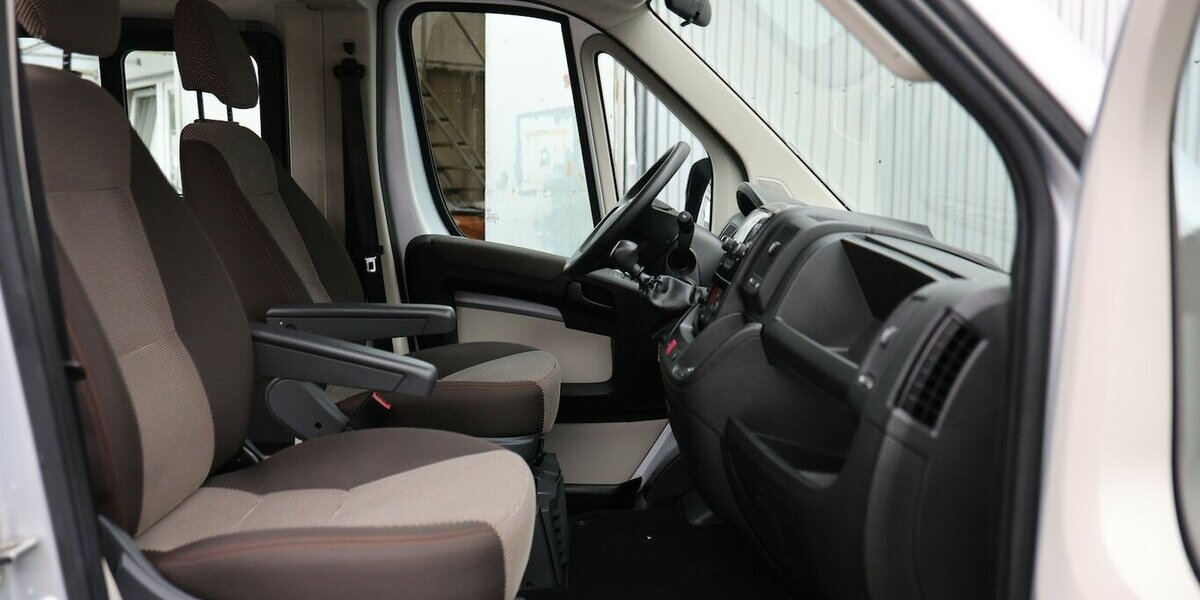Fiat Ducato 2.3 140 MJT L2H2 / 9-SITZER / ROLLSTUHL 17.000 km 32.333 &euro; Hamm 59077