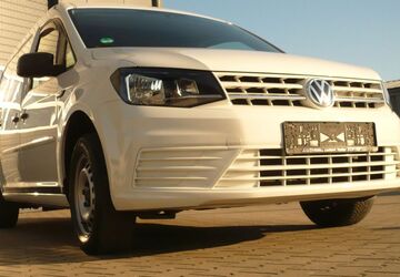 VW Caddy 129.942 km 10.799 &euro; Ascheberg 59387