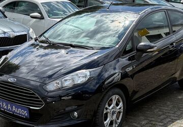 Ford Fiesta 76.251 km 5.900 &euro; Werl 59457