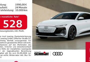 Audi A6 e-tron 13.550 km 65.440 &euro; Lünen 44534
