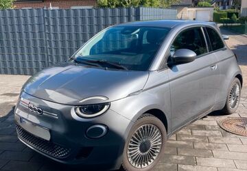 Fiat 500e 23.000 km 16.999 &euro; Oelde 59302