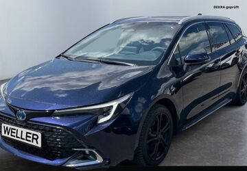 Toyota Corolla 13.695 km 30.180 &euro; Hamm 59067