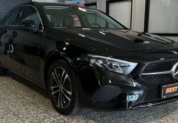 Mercedes-Benz A 180 6.500 km 26.990 &euro; Unna 59425