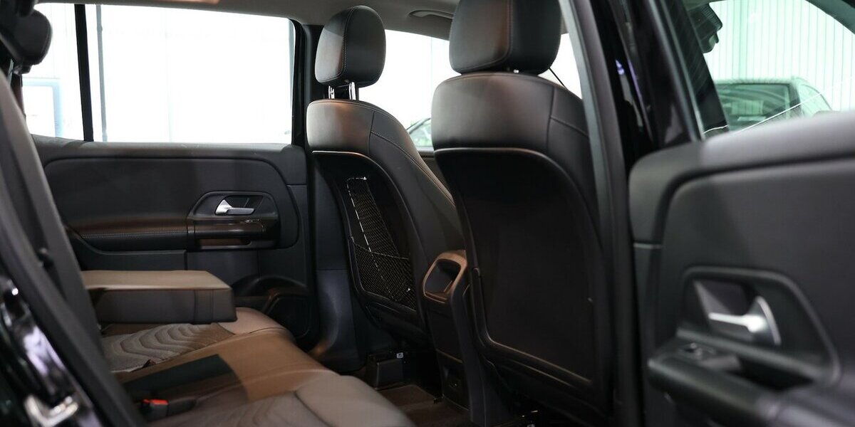 Mercedes-Benz GLB 200 d BUSINESS / PANORAMA, DISTRONIC, LEDER 36.000 km 32.991 &euro; Hamm 59077