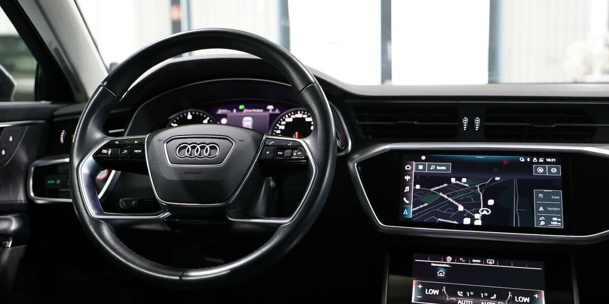 Audi A6 Avant 35 TDI S-LINE SPORT / VOLL-LEDER / LED 83.000 km 26.444 &euro; Hamm 59077