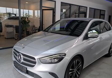 Mercedes-Benz B 220 56.987 km 24.950 &euro; Hamm 59077