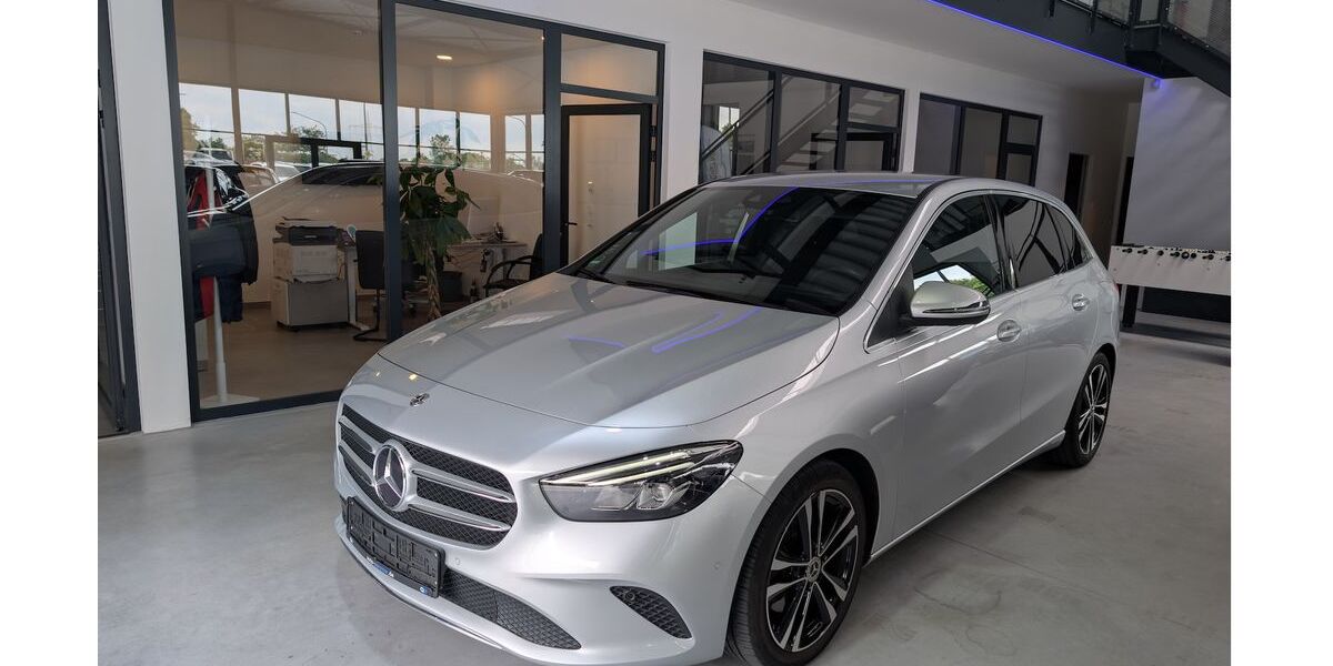 Mercedes-Benz B 220 56.987 km 24.950 &euro; Hamm 59077