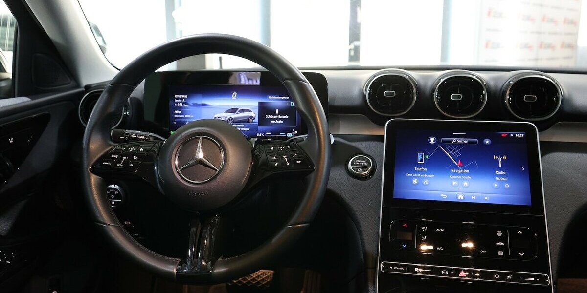 Mercedes-Benz C 220 d T BUSINESS / MATRIX-LED / NAVI+KAMERA 18.000 km 29.991 &euro; Hamm 59077