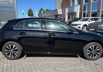 Mercedes-Benz A 180 69.075 km 21.300 &euro; Werl 59457