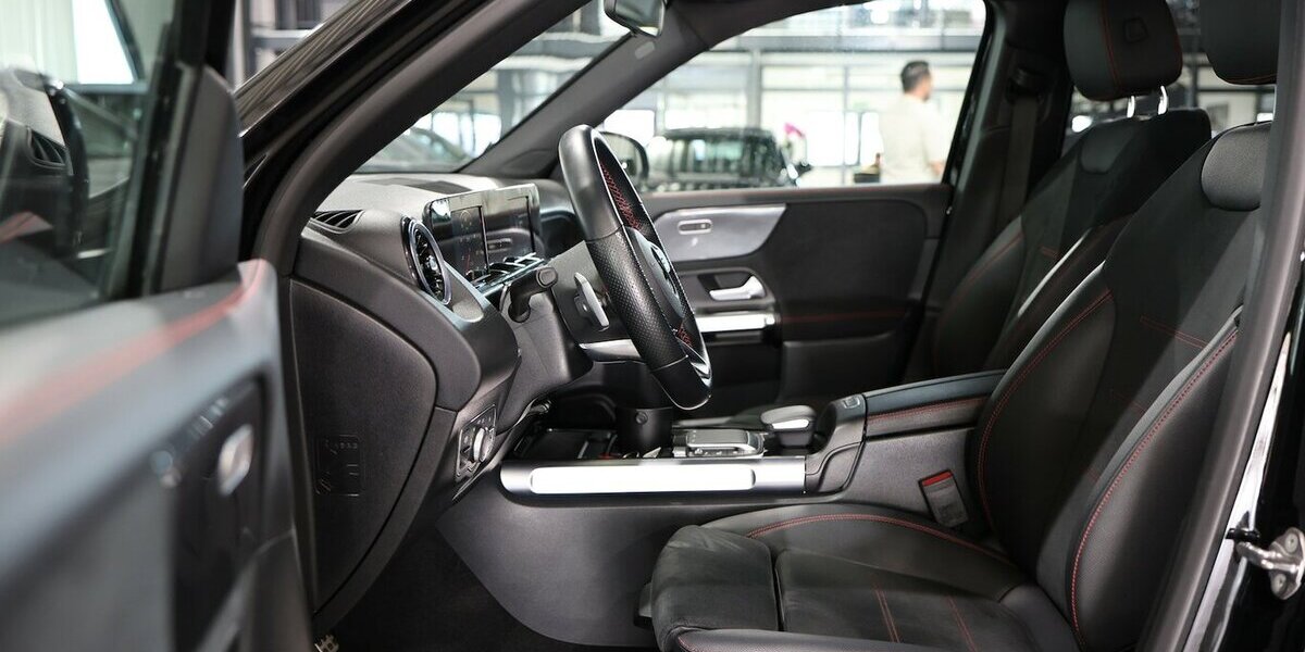 Mercedes-Benz GLB 200 d AMG-LINE SPORT NIGHT PERFORMANCE / TOP 113.000 km 28.996 &euro; Hamm 59077