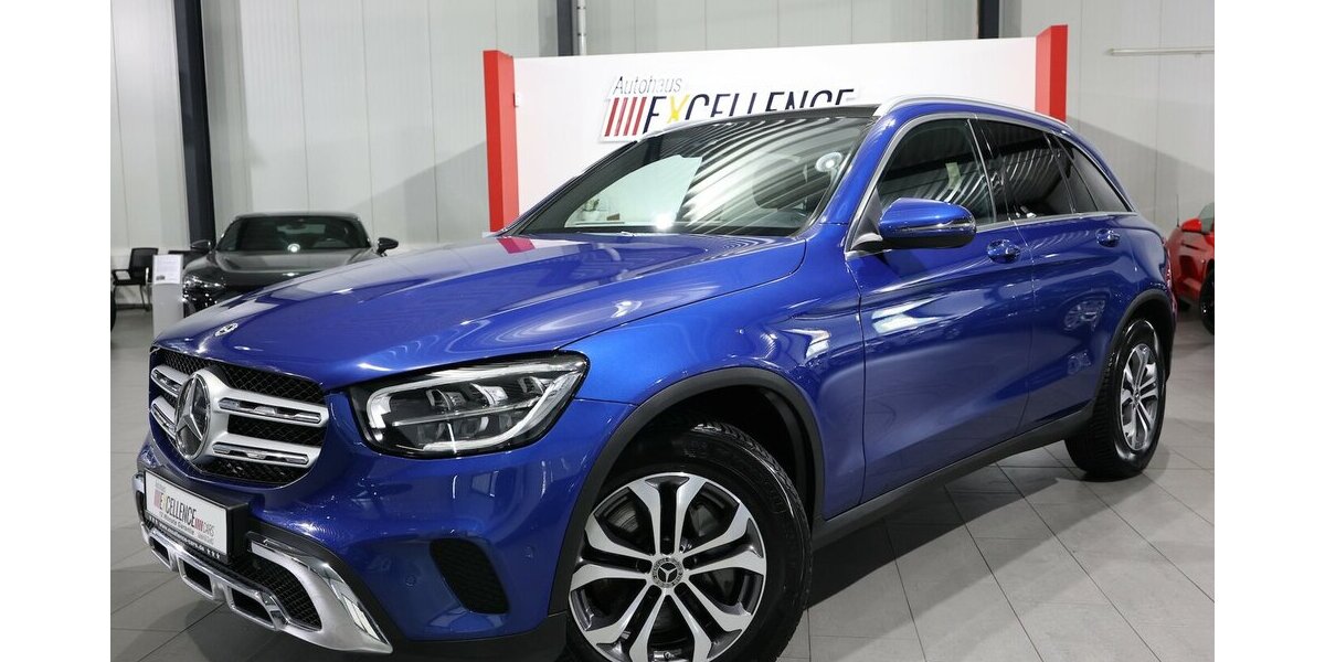 Mercedes-Benz GLC 300 d 4M BUSINESS SPORT PANORAMA, WIDESCREEN 150.000 km 29.991 &euro; Hamm 59077