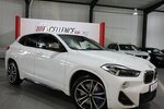 BMW X2 M35i xDrive M-SPORT WHITE / HEAD-UP / LED 114.000 km 23.345 &euro; Hamm 59077