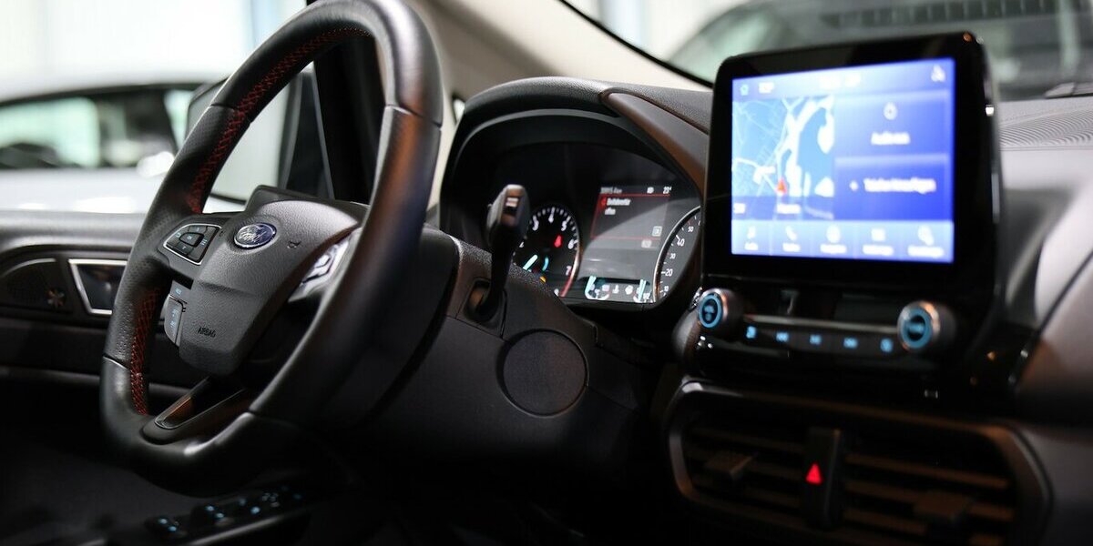 Ford EcoSport 1.0 EB ST-LINE SPORT / BANG & OLUFSEN / 30.000 km 15.991 &euro; Hamm 59077