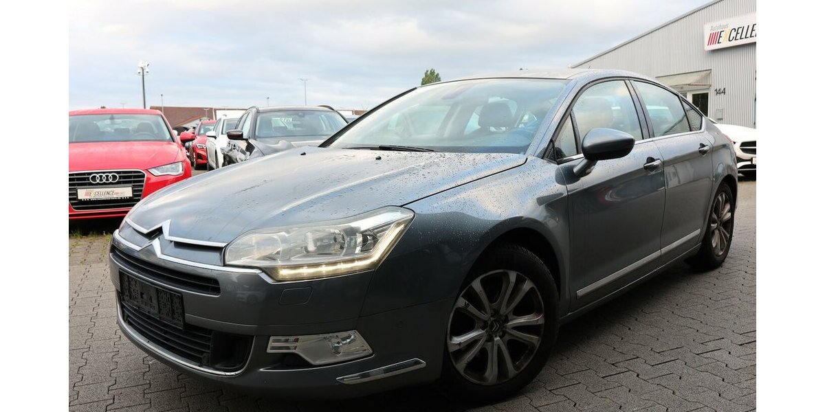 Citroen C5 2.0 HDI EXCLUSIVE / LEDER / NAVI+ 180.000 km 2.777 &euro; Hamm 59077