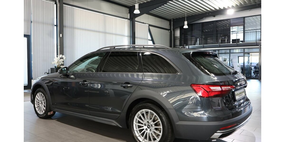 Audi A4 Allroad 40 TDI Q BUSINESS GREY & BROWN / LED 199.000 km 18.333 &euro; Hamm 59077