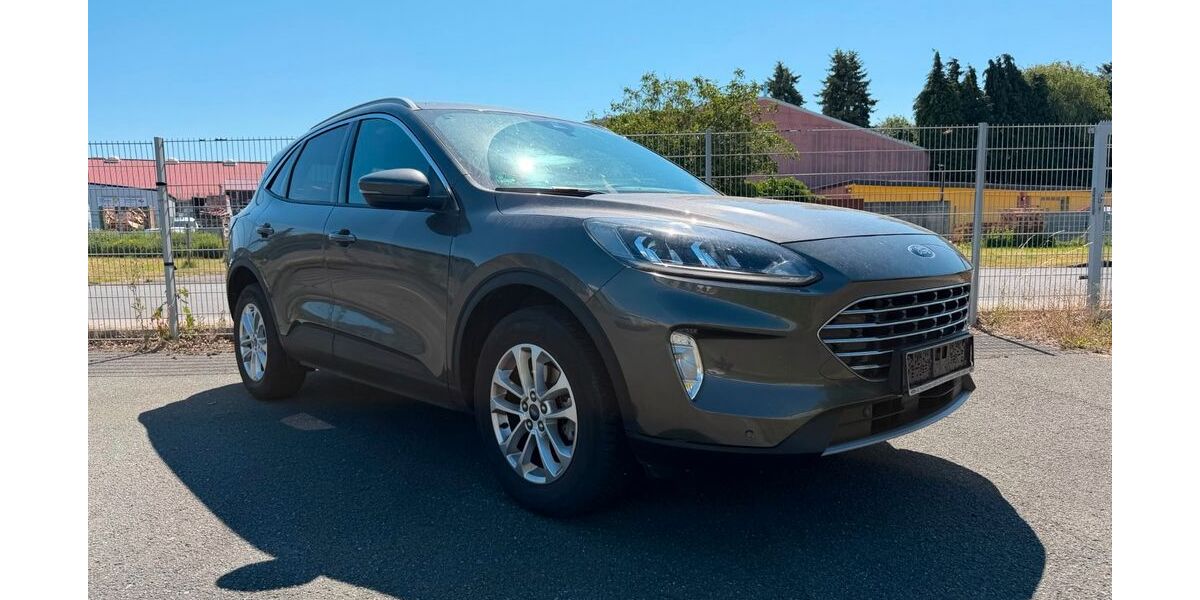 Ford Kuga 48.000 km 19.750 &euro; Ascheberg 59387