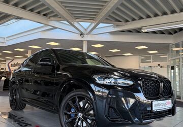 BMW X4 57.766 km 44.950 &euro; Hamm 59065