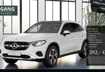 Mercedes-Benz GLC 300 9.183 km 61.470 &euro; Menden 58706
