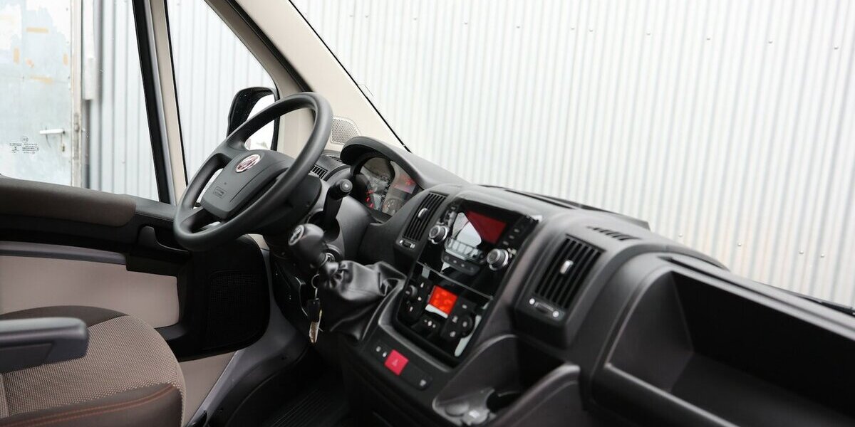 Fiat Ducato 2.3 140 MJT L2H2 / 9-SITZER / ROLLSTUHL 17.000 km 32.333 &euro; Hamm 59077
