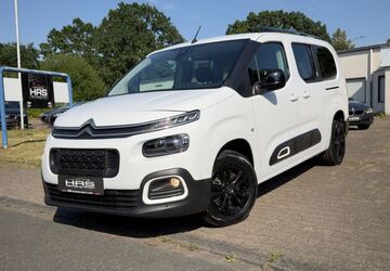 Citroen Berlingo 97.000 km 18.990 &euro; Hamm 59067