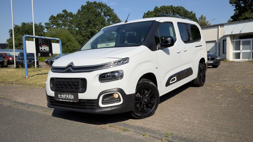 Citroen Berlingo 97.000 km 18.990 &euro; Hamm 59067