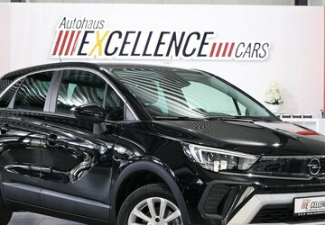 Opel Crossland T ELEGANCE / LED, LEDER, NAVI+KAMERA 27.000 km 13.991 &euro; Hamm 59077