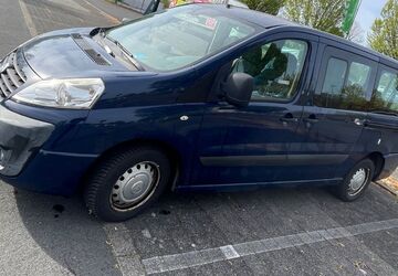 Fiat Scudo 229.391 km 3.300 &euro; Hamm 59065