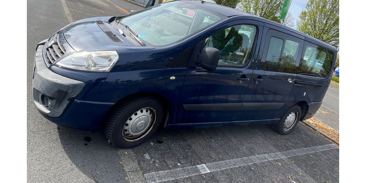 Fiat Scudo 229.391 km 3.300 &euro; Hamm 59065
