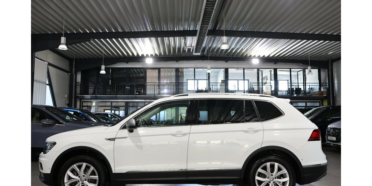 VW Tiguan Allspace 2.0 TSI 4M DSG HIGHLINE DYNAUDIO 100.000 km 25.991 &euro; Hamm 59077