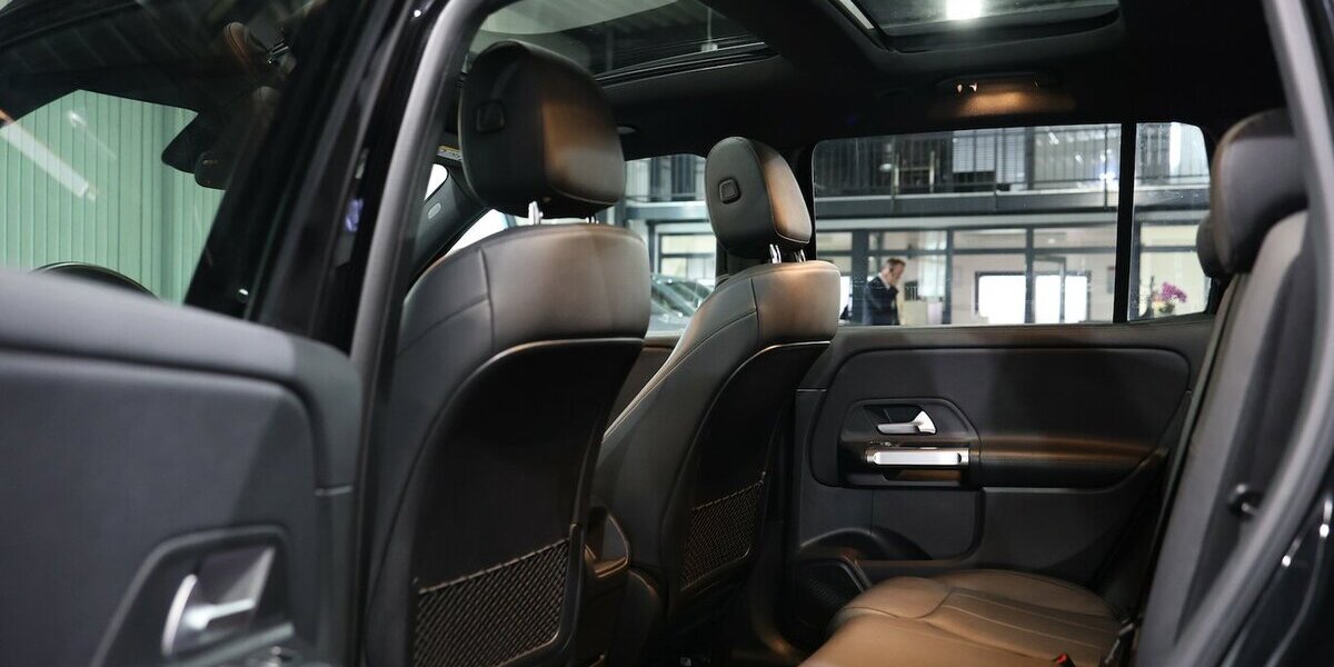 Mercedes-Benz GLB 200 d PROGRESSIVE SPORT / PANORAMA, MATRIX 144.000 km 27.255 &euro; Hamm 59077